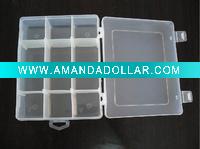Plastic fishing box/tackle