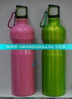 Wholesale aluminum bottle
