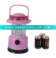 30 LEDS camping lantern