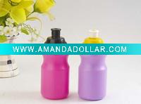 Wholesale 250 ml plastic sport bottle for travel and sport