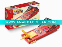 Wholesale 2010 New muical shooting game with light (EN71/62115/ASTM/6P)