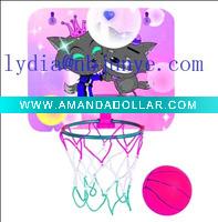 Wholesale mini basketball board hoop play set