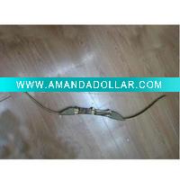 Wholesale wooden bow and arrow