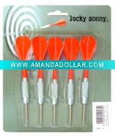 Wholesale zinc darts