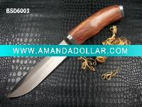 Wholesale Hunting knife with hot selling style appearence