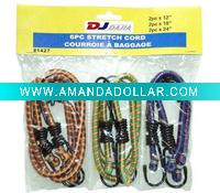 STRETCH BUNGI STRAP SET