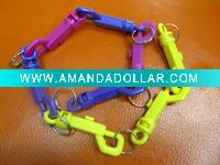 plastic key holder