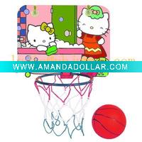 Wholesale basketball backboard set