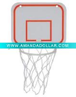 Wholesale plastic basketball backboard