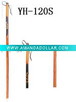 Wooden hiking sticks/travelling stick/walking canes/climbing tool