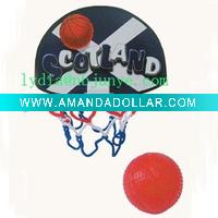 portable basketball stand