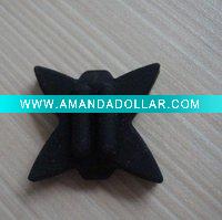 String silencers archery bow stabilizer 50pcs/lot free shipping