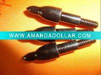 Wholesale Linkboy target point 100gr aluminium points 100pcs/lot free shipping