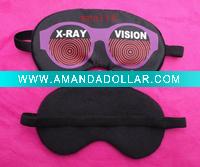 satin eyeshade