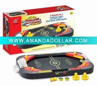 2010 New muical shooting game with light (EN71/62115/ASTM/6P)