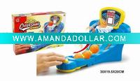 2010 New muical basketball shooting game with light (EN71/62115/ASTM/6P)