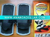 Wholesale Fun Slides Carpet Skates