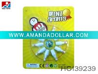 Mini Bowling Toy Set