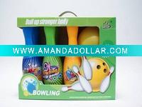 Deex bowling