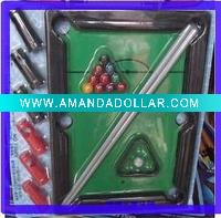 Wholesale mini children billiard table top