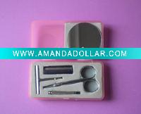 man's manicure set