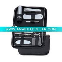 man's manicure set