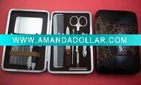man's manicure set