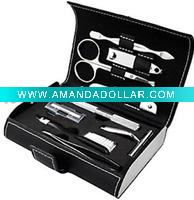 man's manicure set