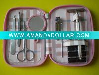 man's manicure set