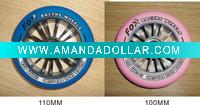 Inline Speed Skate Wheel(high rebound PU wheel)