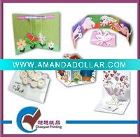 Wholesale holiday greeting card printing