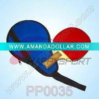 Neoprene Table Tennis Racket Case