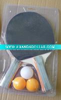 Table tennis racket