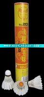 Wholesale HOT SELL FOR Badminton Shuttlecock 12PIC/DOZ