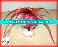 Wholesale factory direct chinese badminton bird product