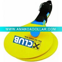 Wholesale wooden beach rackets