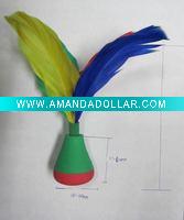 Wholesale shuttlecock