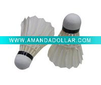 Wholesale New Shuttlecocks Feather Badminton Practice