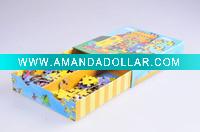 Wholesale playing card and box