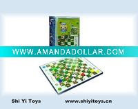 Snakes & Ladders Game ( chess table ) A3305