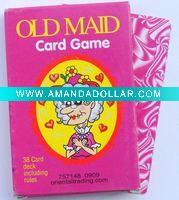 Wholesale OLD MAID Card Game