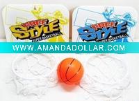 Wholesale Mini basketball stand toy