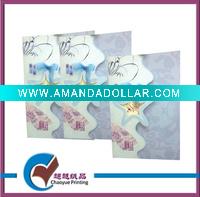 Wholesale holiday greeting card printing