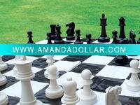 Giant Garder Chess