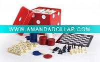 Wholesale PP 6in1 set