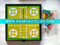 Wholesale Standard size lugo game