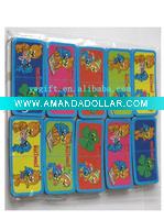 Domino game set