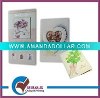 holiday greeting card printing