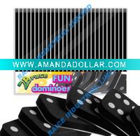 Wholesale 28 pieces fun eva/foam dominoes