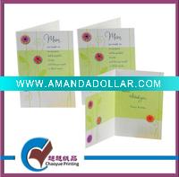 Wholesale holiday greeting card printing